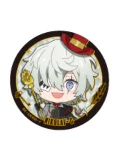 尼古拉·果戈里-八周年东京塔Q版吧唧