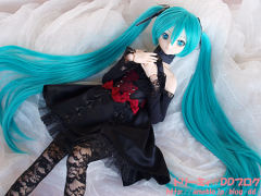 初音未来 -资料图