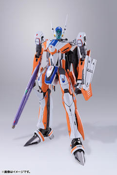 DX 超合金 YF-25 Prophecy-资料图