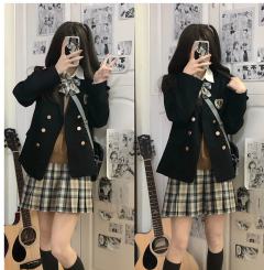 星屿高·西服-资料图