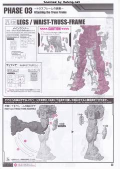 PG UNLEASHED RX-78-2 元祖高达-资料图