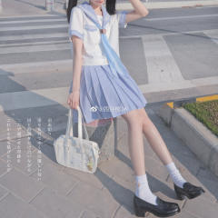 凇泉高·中间服-资料图