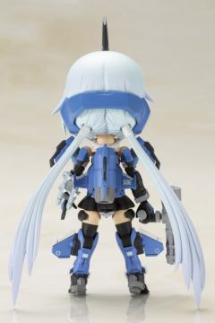 Qpmini 机甲少女 短剑-资料图