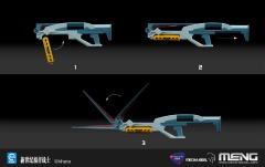 MECHA-002L 泛用人形决战兵器 人造人新世纪福音战士2号机 (悦色版)-资料图