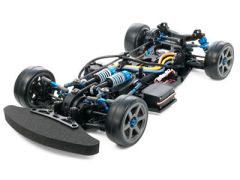 RC限定系列
 1/10 SCALE R/C 4WD HIGH PERFORMANCE RACING CAR TA06 PRO CHASSIS KIT (w/44mm DOUBLE CARDAN JOINT SHAFT 2PCS.)