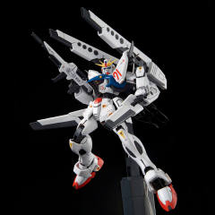 MG F91 高达 Ver.2.0 背部加农&双VSBR-资料图