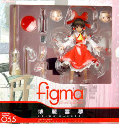 figma#055 博丽灵梦-资料图