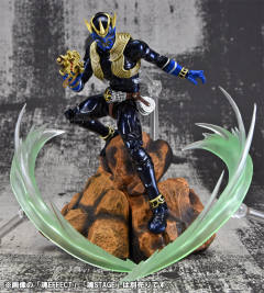 SHF 真骨雕 假面骑士威吹鬼-资料图