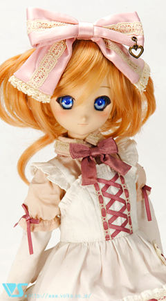 Dollfie Dream Mini Dollfie Dream 能美·库特莉亚芙卡-资料图