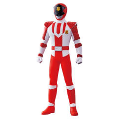 Sentai Hero Series 巡逻连1号 