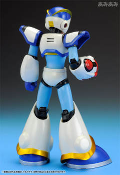 D-Arts 洛克人X Full Armor-资料图