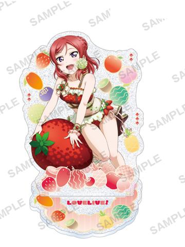 西木野真姬-缪斯水果闪立牌