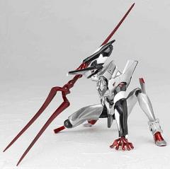 EVA4号机-资料图
