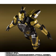 SHF 钢铁侠 Mark XX-资料图