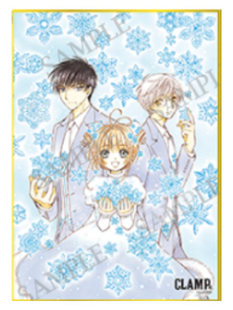桃*）様 CLAMP 2011 Winter Fair スペシャルフォトコレクシ 桃*）様 CLAMP 2011 Winter Fair スペシャルフォトコレクシ