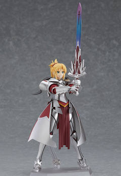 figma#414 莫德雷德 红方Saber-资料图