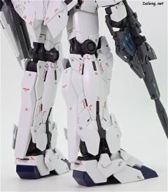 MGEX RX-0 独角兽高达 Ver.Ka 限定封绘版-资料图