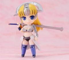 Queen's Blade Puchitto! Vol. 1 ~Hobby Japan Exclusive Ver.~ 库洛德 Petit (2P Color Ver.)