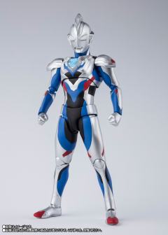 SHF 泽塔奥特曼 原始形态 [精选版］