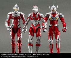 SHF 机动泰罗装甲-资料图