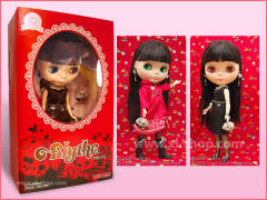 夜花 Blythe Shop Exclusive ver.-资料图