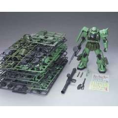 MG MS-06J 陆战型扎古Ⅱ Ver. 2.0 重力战线 ver.-资料图