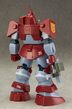 Combat Armors Max 太阳之牙 Abitate T10B Blockhead-资料图