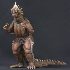 Toho 30cm Series 巴朗 