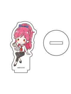 音城赛拉-A3涂鸦风立牌06