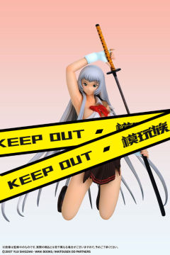 R-Line 赵云子龙 破损校服 ver.-资料图
