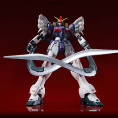 MG XXXG-01SR 沙漠高达改 EW