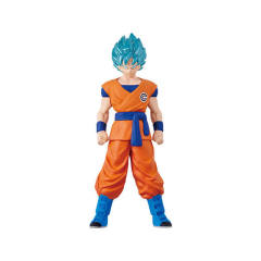 Super Dragon Ball Heroes Skills Figure 03 孙悟空 超级赛亚人之神SS