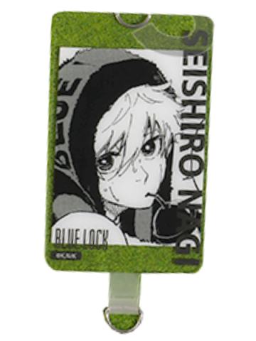 凪诚士郎-原画展手机背卡挂件