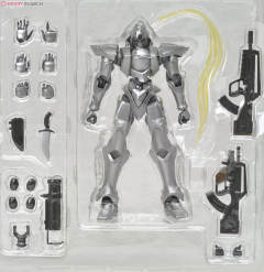 Plan-1056 コダール Robot Damashii <Side AS>-资料图
