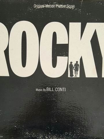 Rocky (Original Motion Picture Score)