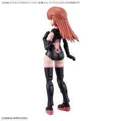30MS 自定义发型配件Vol.7 直发1[红色2]-资料图