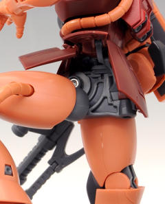 ROBOT魂 MS-06S 指挥官用型扎古II 夏亚·阿兹纳布尔机 ver. A.N.I.M.E.-资料图