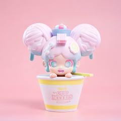 丫丫-拉面小僵尸-奶油浓汤  