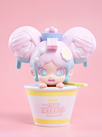 丫丫-拉面小僵尸-奶油浓汤  