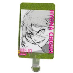 千切豹马-原画展手机背卡挂件