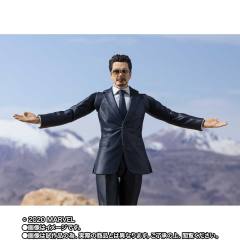 SHF 托尼·斯塔克 Birth of Iron Man Edition-资料图