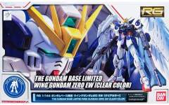 RG XXXG-00W0 飞翼零式高达EW 透明色-资料图