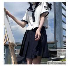 武岛高等学院·水手服-资料图