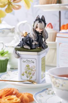 DLC系列 茶会猫 英短猫-资料图