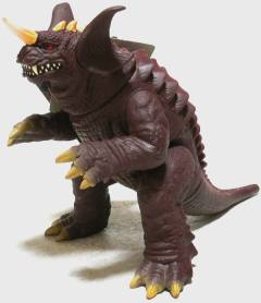 巴拉刚 Baragon 2001