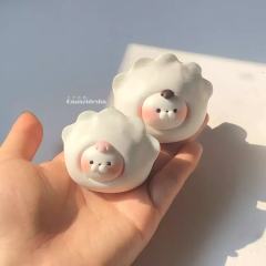 可爱豹福饺-妹妹-资料图