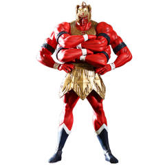 SpiceSeed Kinnikuman Series 阿修罗人 泰国国旗 ver.
