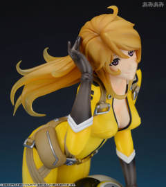 Yamato Girls Collection 森雪 Pilot Suit ver.-资料图