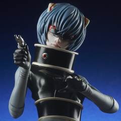 Toho 30cm Series 绫波丽 X Seijin ver.-资料图