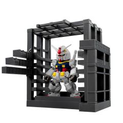 FW Gundam Converge RX-78F00 横滨高达 横滨高达工厂限定版-资料图